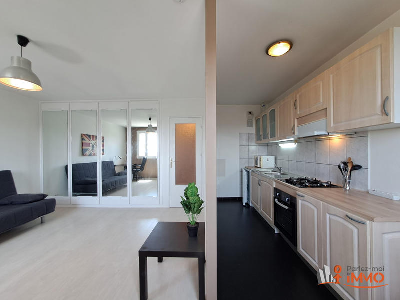 Appartement - 31 m² - 1 pièce