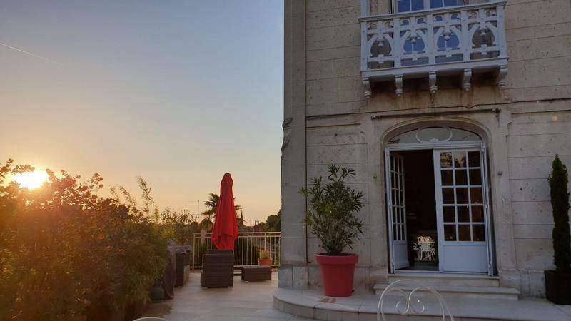 Hôtel particulier - 350 m² - 15 pièces