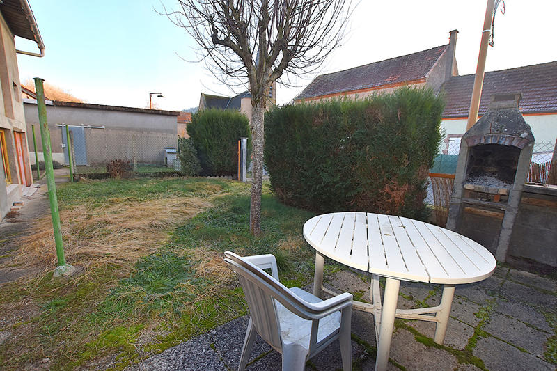 Maison - 93 m² - 4 pièces