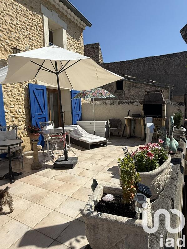 Maison de village - 200 m² - 5 pièces