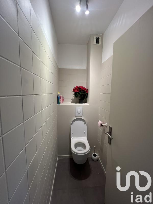 Maison - 117 m² - 5 pièces