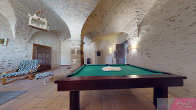 Maison - 203 m² - 8 pièces