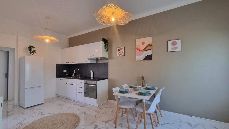 Maison - 50 m² - 2 pièces