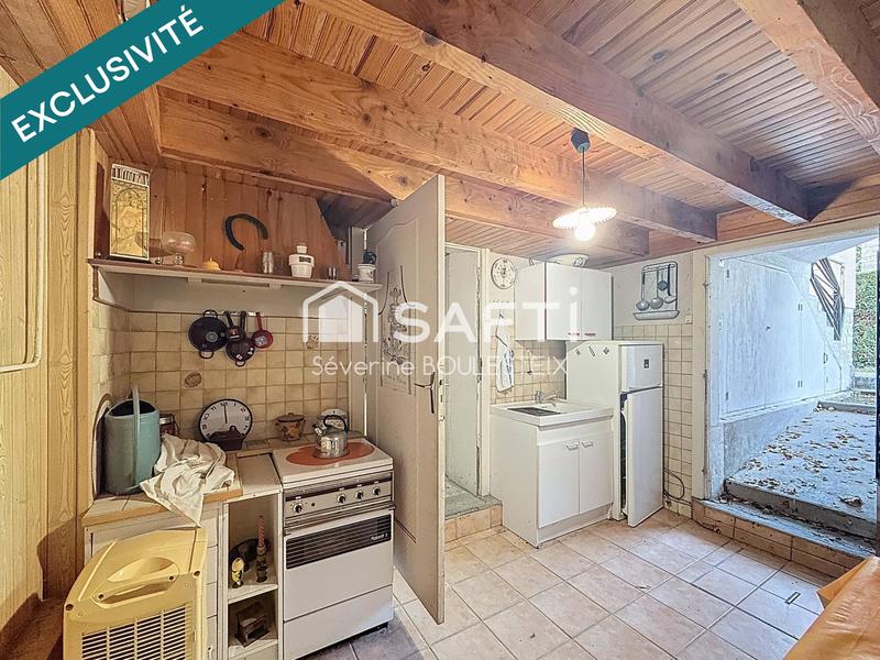 Maison - 118 m² - 7 pièces