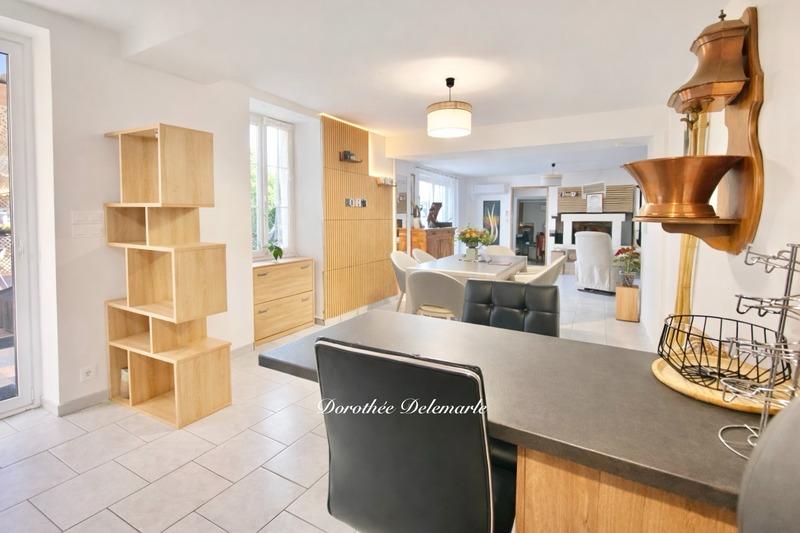 Maison - 125 m² - 4 pièces