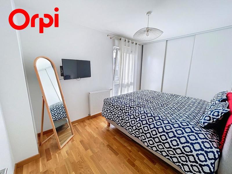 Duplex - 105 m² - 4 pièces