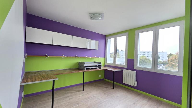 Appartement ancien - 53 m² - 3 pièces