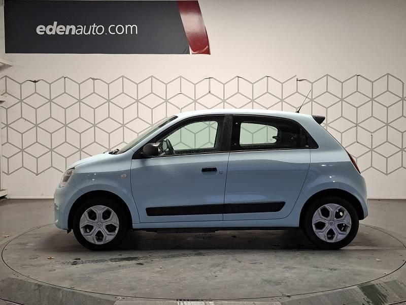 Renault Twingo III E-Tech Authentic