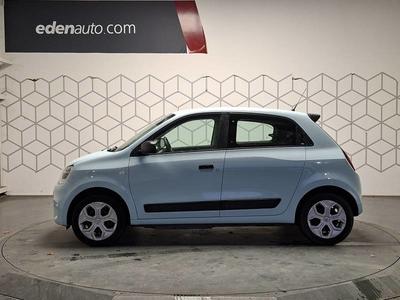 Renault Twingo III E-Tech Authentic