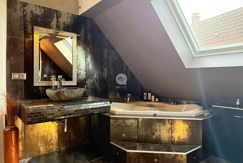 Maison - 112 m² - 5 pièces