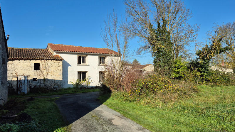 Maison - 128 m² - 4 pièces