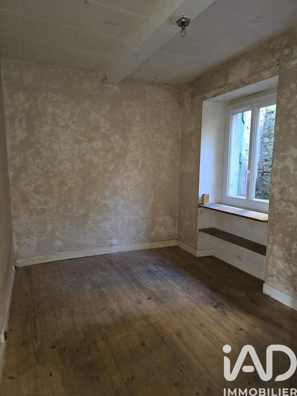 Maison de village - 81 m² - 3 pièces