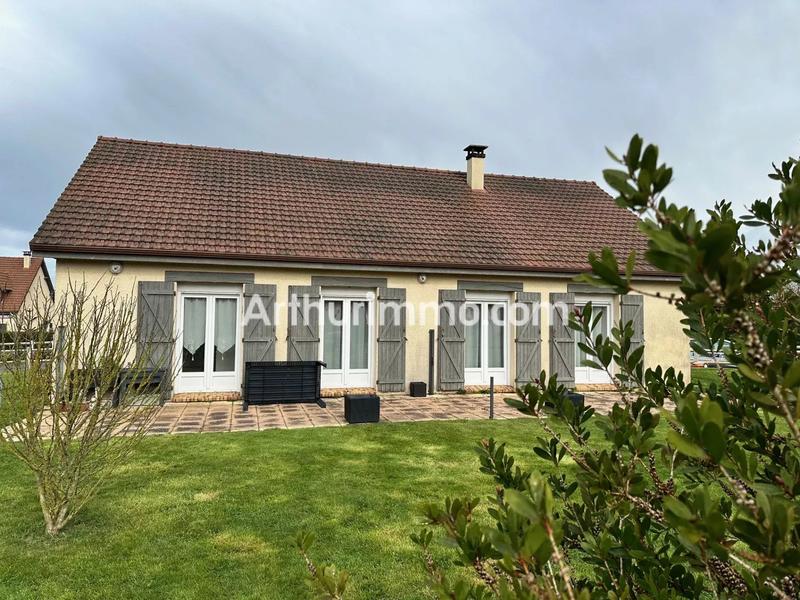 Maison - 100 m² - 4 pièces