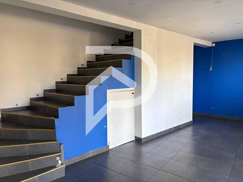 Local commercial - 80 m²