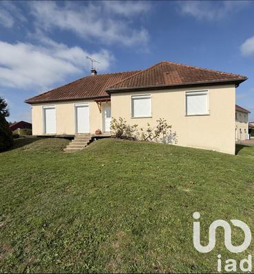 Maison - 89 m² - 4 pièces