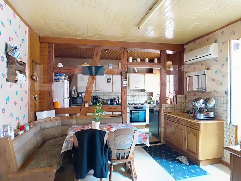 Maison - 170 m² - 7 pièces