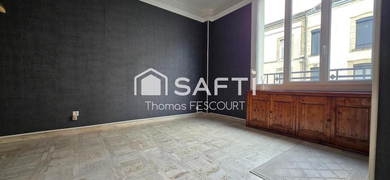 Maison - 215 m² - 7 pièces