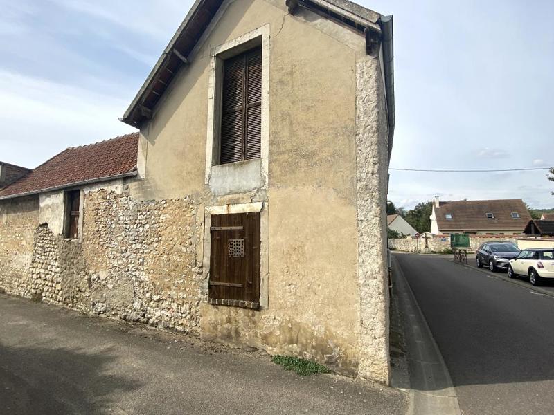 Maison ancienne - 54 m² - 3 pièces