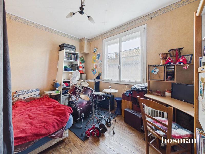 Maison - 150 m² - 6 pièces