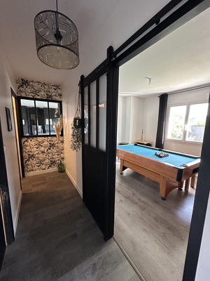 Maison - 150 m² - 6 pièces