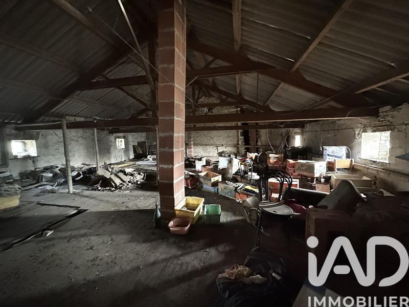 Maison de campagne - 119 m² - 5 pièces