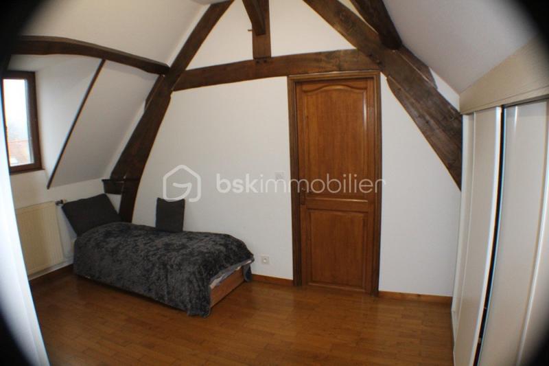 Maison de village - 136 m² - 6 pièces