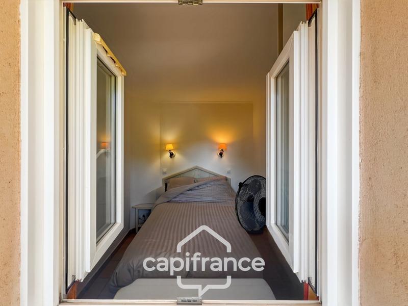 Appartement - 31 m² - 2 pièces