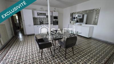 Maison - 153 m² - 6 pièces