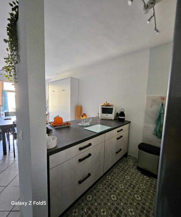 Appartement - 33 m² - 2 pièces