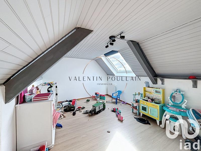 Maison - 150 m² - 7 pièces