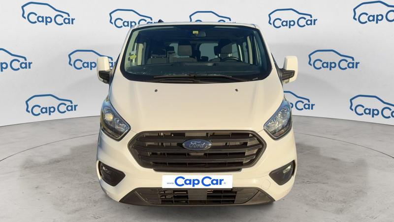 Ford Transit Custom Fourgon Combi L2h1 2.0 Ecoblue 130 Trend Business