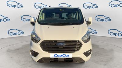 Ford Transit Custom Fourgon Combi L2h1 2.0 Ecoblue 130 Trend Business