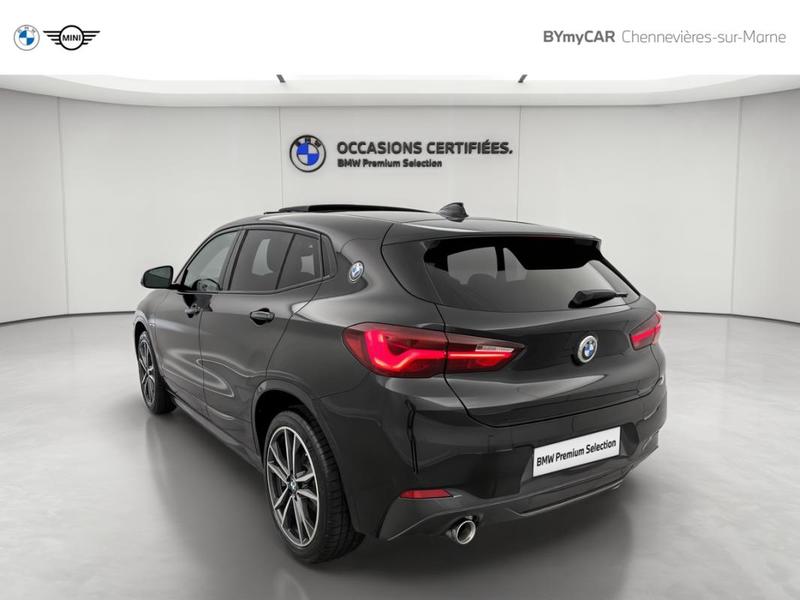 Bmw X2 F39 sDrive 18i 136 ch Dkg7 m Sport