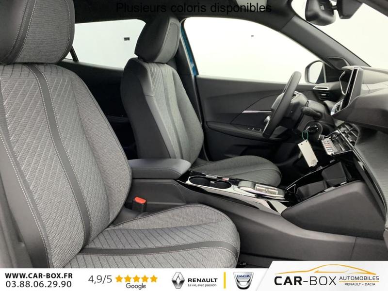 Peugeot 2008 Hybrid 145 e-Dcs6 Allure