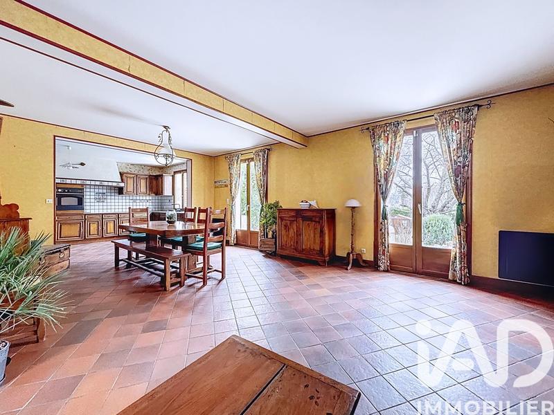 Maison - 130 m² - 5 pièces