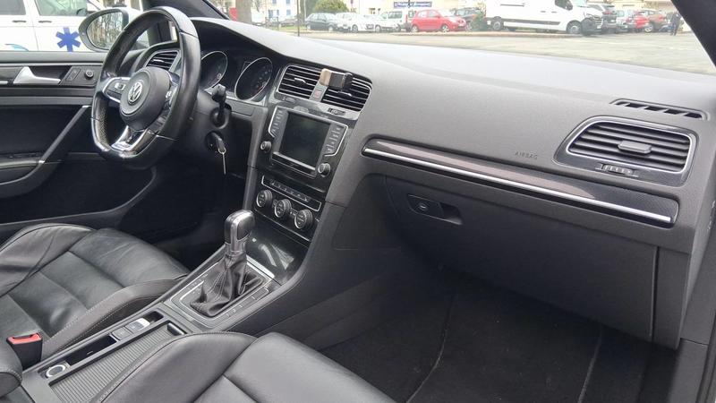 Volkswagen Golf 2.0 Tdi 184 Dsg6 Gtd - Automatique Toit ouvrant