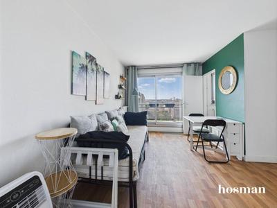 Appartement - 26 m² - 1 pièce
