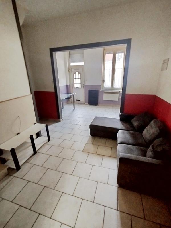 Maison - 55 m² - 6 pièces