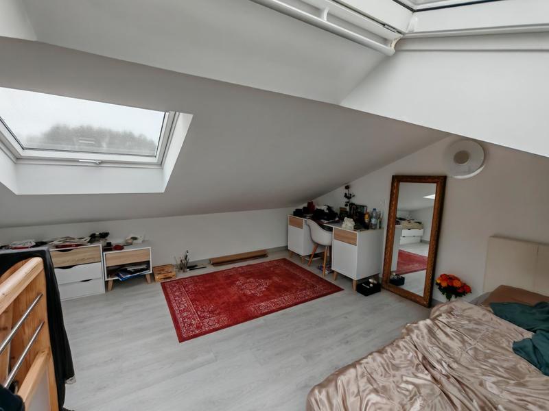 Maison - 108 m² - 4 pièces