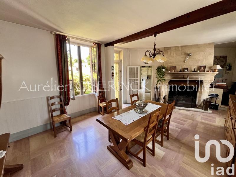 Maison - 268 m² - 6 pièces