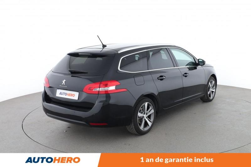 Peugeot 308 Sw 1.5 Blue-HDi Allure Eat6 130 ch