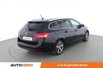 Peugeot 308 Sw 1.5 Blue-HDi Allure Eat6 130 ch