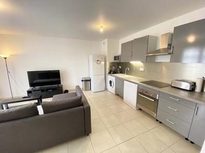 Appartement - 42 m² - 2 pièces