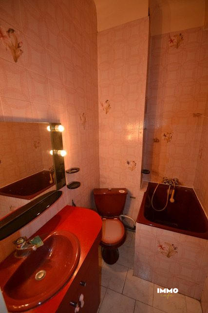 Appartement - 27 m² - 1 pièce