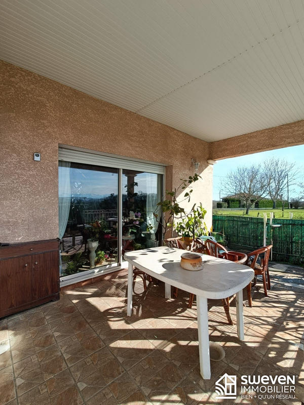 Maison - 113 m² - 4 pièces