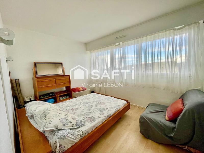 Appartement - 47 m² - 2 pièces