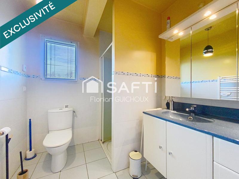 Maison de ville - 130 m² - 6 pièces