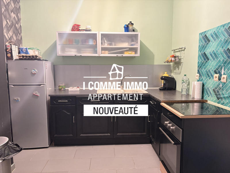 Appartement - 96 m² - 4 pièces