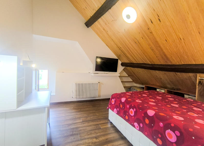 Maison - 159 m² - 8 pièces