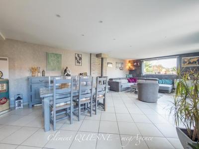 Maison - 116 m² - 6 pièces
